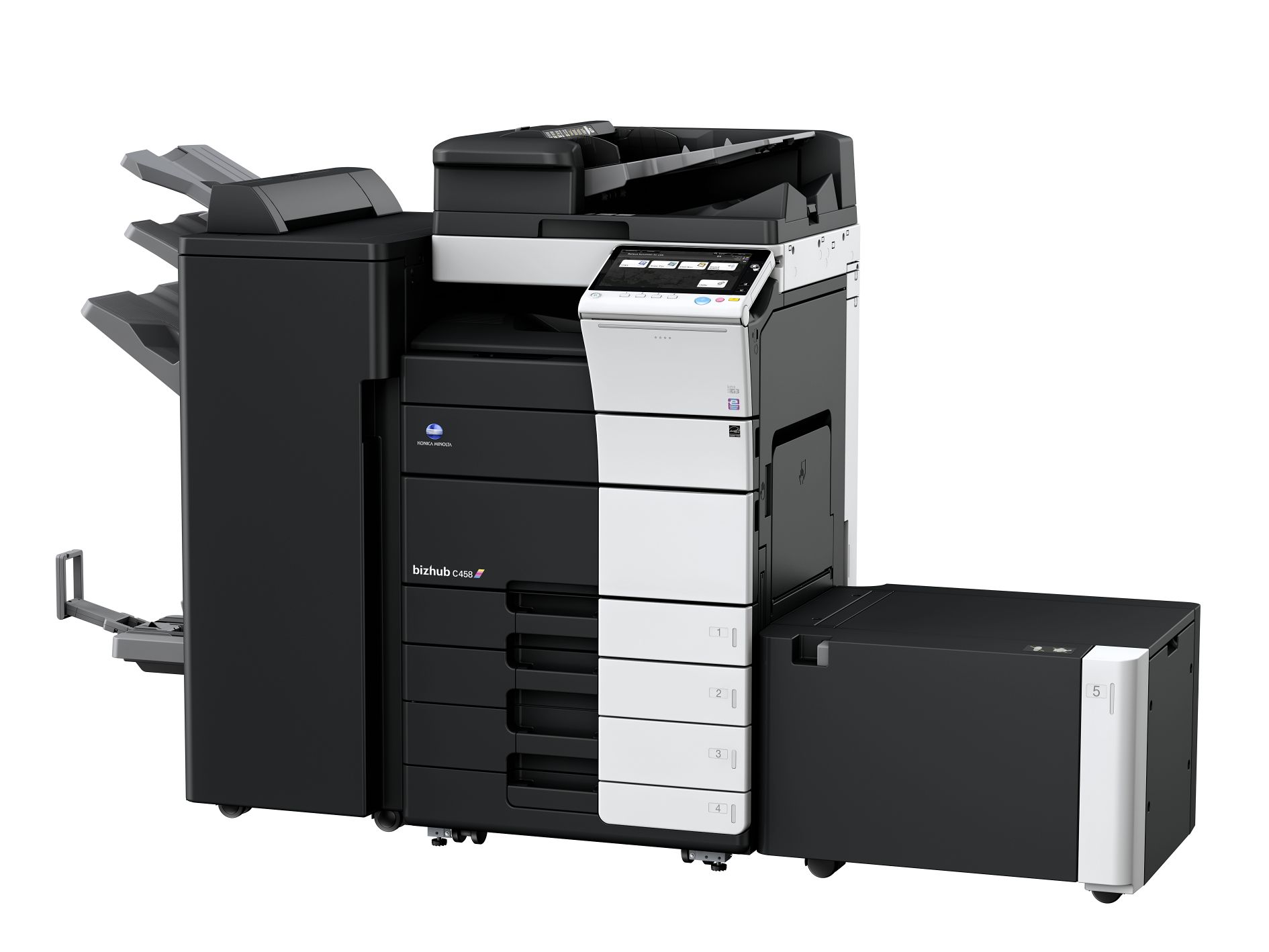 Konica Minolta Bizhub C458 CopyBest